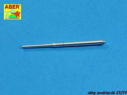 Przejdź do produktu ABER 72L-62  - 1:72 German 88mm L/56 two-piece barrel for Flak 36/37