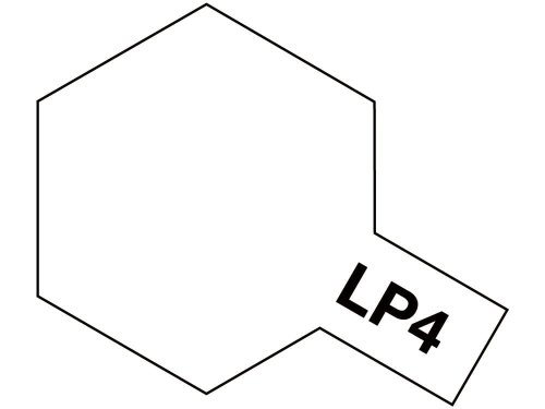 Przejdź do produktu TAMIYA 82104 LP-4 - Farba Flat White 10 ml