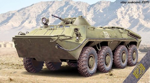 Przejdź do produktu ACE 72164 - 1:72 BTR-70 Early production series