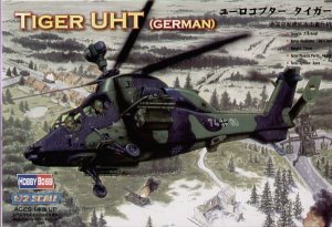 HOBBY BOSS 87214 - 1:72 Eurocopter EC-665 Tiger UHT Attack helicopter