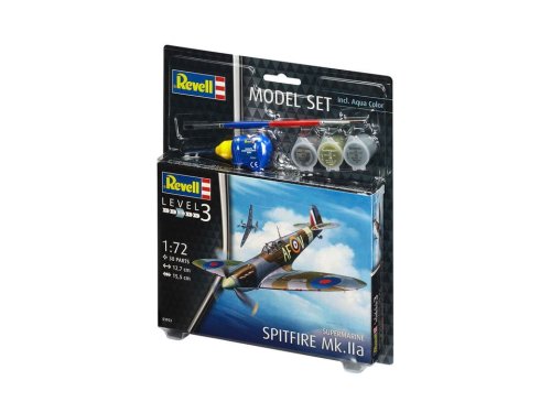 Przejdź do produktu REVELL 63953 - 1:72 Spitfire Mk.IIa