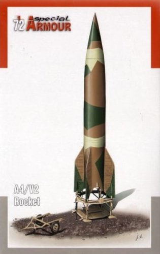 Przejdź do produktu SPECIAL HOBBY A72003 - 1:72 A-4 / V-2 Rockett
