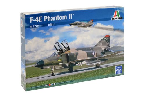 Przejdź do produktu ITALERI 2770 - 1:48 F-4E Phantom II