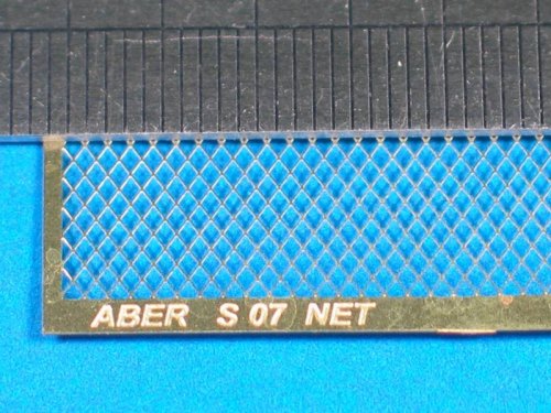 Przejdź do produktu ABER S07  - Net 1,8 x 1,2 mm - 75 x 42mm