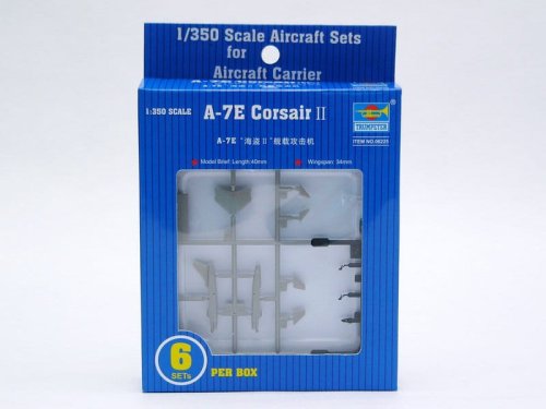 Przejdź do produktu TRUMPETER 06225 - 1:350 A-7E Corsair II
