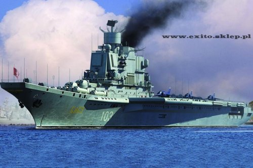 Przejdź do produktu HOBBY BOSS 83416 - 1:700 Baku - Soviet Aircraft Carrier