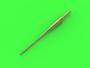 MASTER AM-144-024 - 1:144 Su-33 Flanker D rurka Pitota