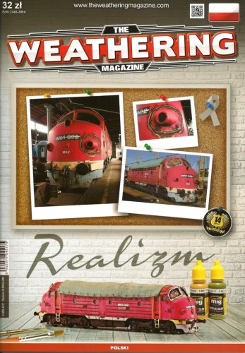Przejdź do produktu The Weathering Magazine Nr 18 - Realizm