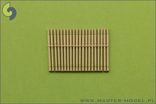 Przejdź do produktu MASTER SM-350-066 - 1:350 Lufy włoskich działek p.lot. 20mm/65 Breda