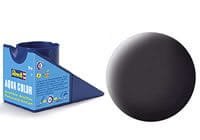 REVELL 36106 - Farba matowa Tar Black 18 ml