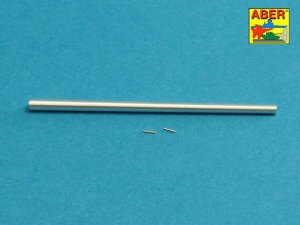ABER 72L-70  - 1:72 Russian 107 mm ZIS-6 tank barrel for KV-2