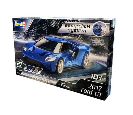 Przejdź do produktu REVELL 67678 - 1:24 2017 Ford GT