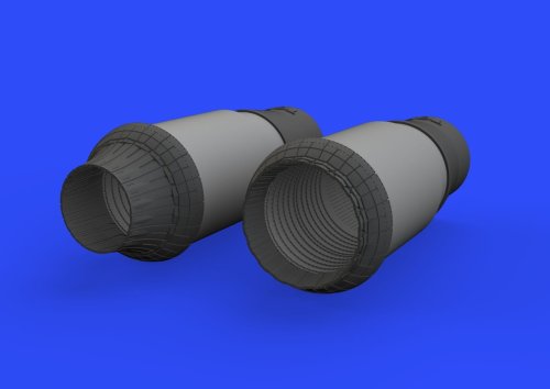 Przejdź do produktu EDUARD 648311 - 1:48 F-14A exhaust nozzles