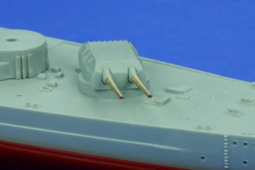 Przejdź do produktu RB MODEL 700L03 - 1:700 Lufy 38cm L/52 SK C/34 (8 szt.) do okrętów Bismarck, Tirpitz