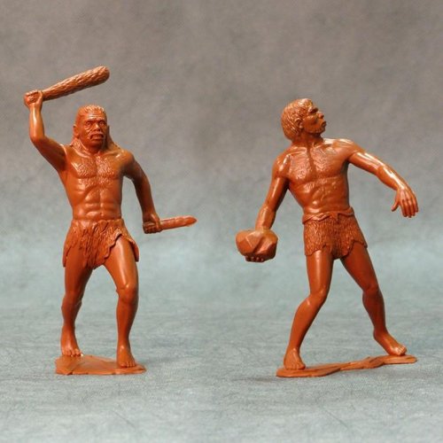Przejdź do produktu ARK MODELS 80011 - 150 mm - Cavemen set 2