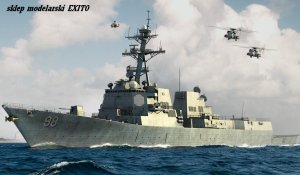 HOBBY BOSS 83414 - 1:700 USS Forrest Sherman DDG-98