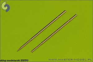 MASTER AM-72-053 - 1:72 SAAB 29 Tunnan rurki Pitota