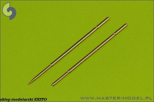 Przejdź do produktu MASTER AM-72-053 - 1:72 SAAB 29 Tunnan rurki Pitota