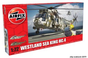AIRFIX 04056 - 1:72 Westland Sea King HC.4