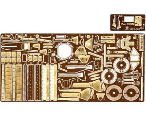 PART S72083 - 1:72 Focke Wulf Fw 190 D-9