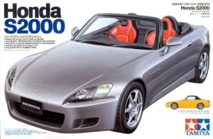 TAMIYA 24211 - 1:24 Honda S2000
