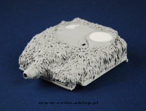 PANZERART 35210 - 1:35 StuG III G Upper hull & barrel with captured Hessian Tape
