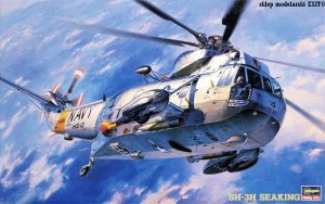 HASEGAWA PT01 - 1:48 SH-3H Sea King