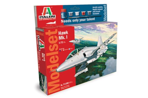 Przejdź do produktu ITALERI 71186 - 1:72 Hawk Mk.1