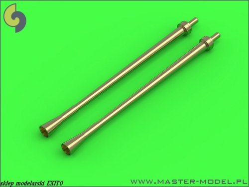 Przejdź do produktu MASTER AM-144-005 - 1:144 Lufy niemieckiego działka Flak18 37mm Ju 87 G Stuka