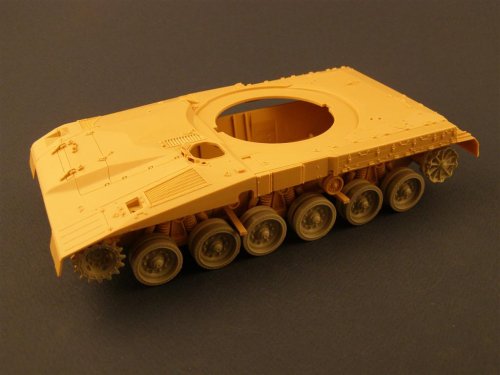 Przejdź do produktu PANZERART 35011 - 1:35 Wheels for IDF Merkava I