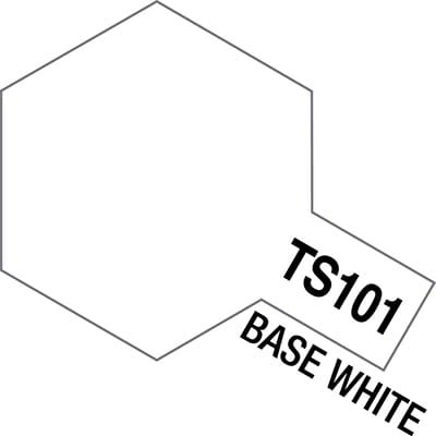 Przejdź do produktu TAMIYA 85101 - Farba w sprayu TS-101 Base White