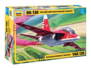 ZVEZDA 7316 - 1:72 Yak-130