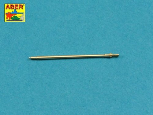 Przejdź do produktu Aber 35L-257 - 1:35 Lufa 20mm działka wz.38 FK-A do tankietki TKS