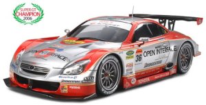 TAMIYA 24293 - 1:24 Lexus Open Interface SC430 2006