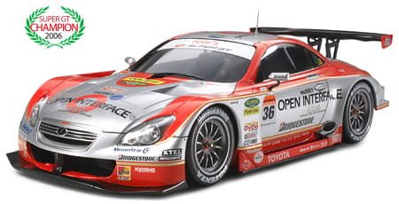 Przejdź do produktu TAMIYA 24293 - 1:24 Lexus Open Interface SC430 2006
