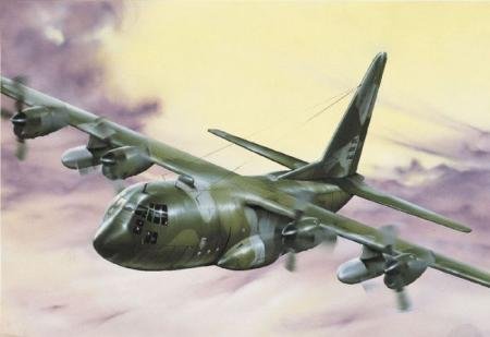 Przejdź do produktu ITALERI 0015 - 1:72 C-130 Hercules
