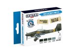 HATAKA BS02 - Zestaw farb Early Luftwaffe 1937-1940