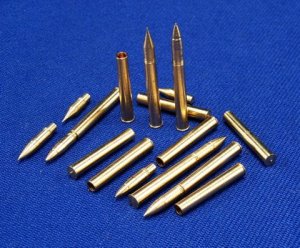 RB MODEL 35P08 - 1:35 Amunicja 76,2mm L/55 M1 do M4A1(76)W, M4A2(76)W, M4A3(76)W