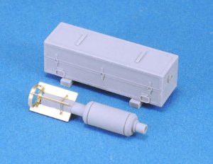 LEGEND LF1335 - 1:35 IDF Carpet Rocket set