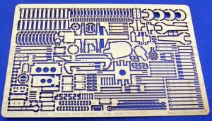 ABER 25002 - 1:25 German tool holders - early used from 1943