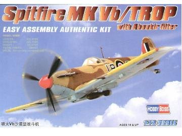 Przejdź do produktu HOBBY BOSS 80214 - 1:72 Spitfire MK Vb/Trop