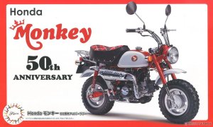 FUJIMI 141749 - 1:12 Bike SP Monkey 50th Anniversary