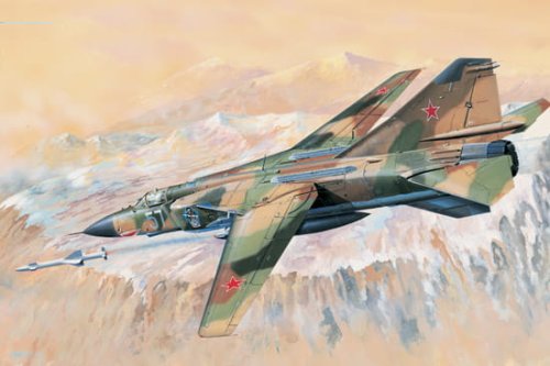 Przejdź do produktu TRUMPETER 03211 - 1:32 MiG-23 MLD Flogger-K