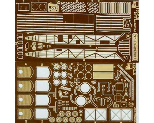 Przejdź do produktu PART S72221 - 1:72 Felixtowe F.2A