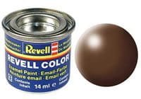 REVELL 381 - Farba półmatowa Brown 14 ml