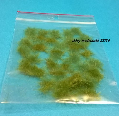 Przejdź do produktu Freon KT57J - Kępy trawy jasna zieleń 5-7 mm