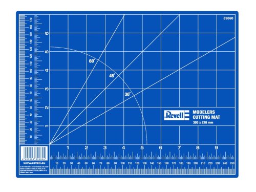 Przejdź do produktu REVELL 39056 - Mata do cięcia, mała 300 x 220 mm