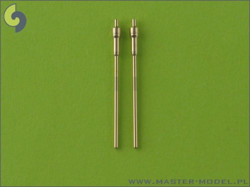 Przejdź do produktu MASTER AM-72-015 - 1:72 Lufy niemieckiego działka MG 151/20 20mm
