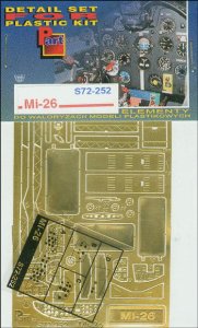 PART S72252 - 1:72 Mi-26
