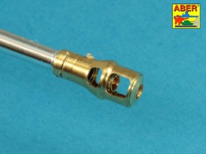 Aber 35L-241 - 1:35 Lufa 7,5 cm armaty do czołgu Panther A